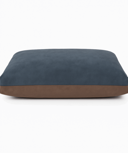 Cama desenfundable para perros Camacan – Reversible Gris/Marrón | 3 Tamaños